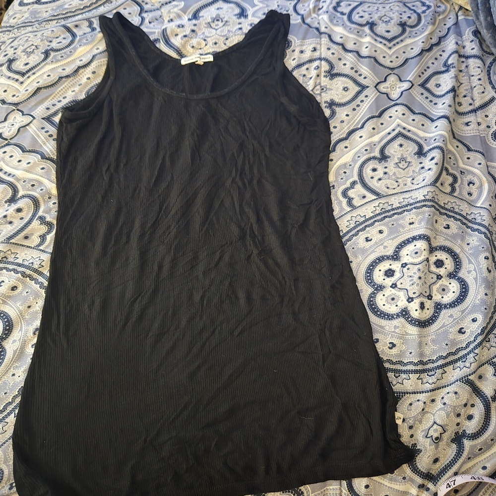 James perse tank top size L